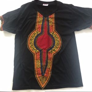 Unisex Dashiki